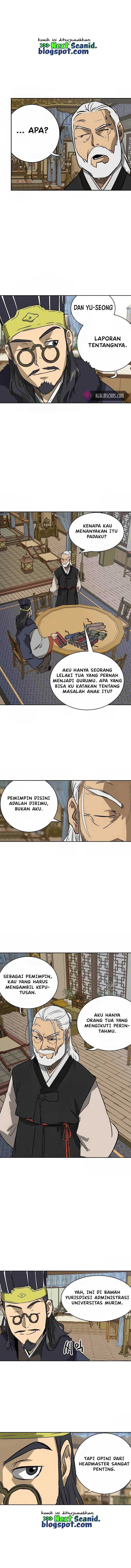Infinite Level Up in Murim Chapter 68 Bahasa Indonesia