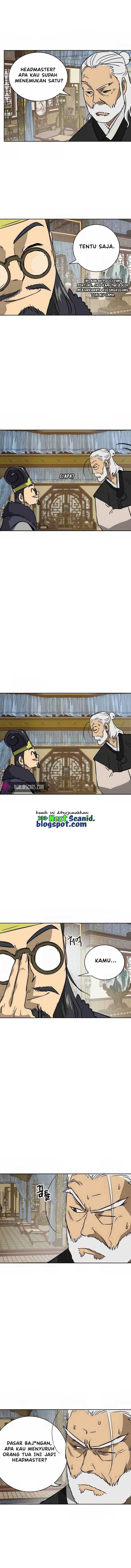 Infinite Level Up in Murim Chapter 68 Bahasa Indonesia