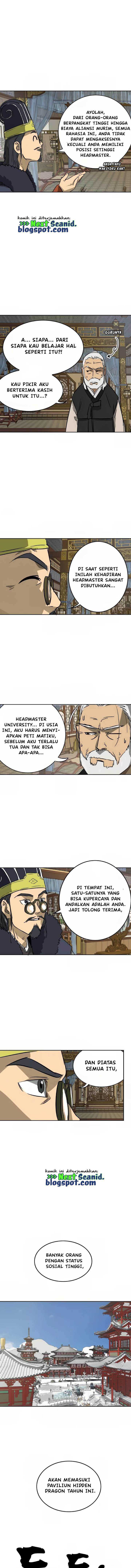 Infinite Level Up in Murim Chapter 68 Bahasa Indonesia