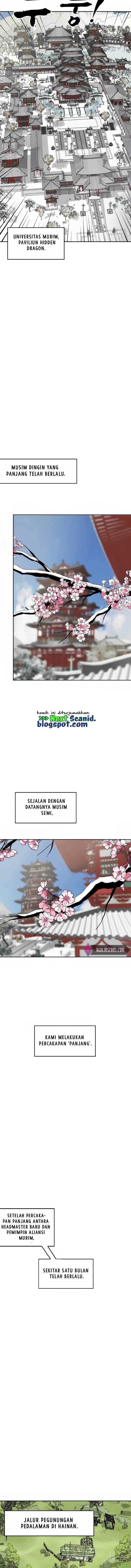 Infinite Level Up in Murim Chapter 68 Bahasa Indonesia