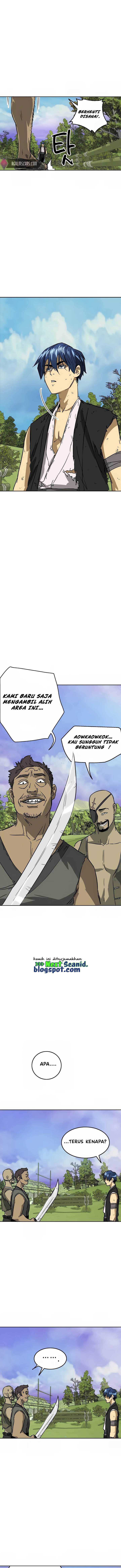 Infinite Level Up in Murim Chapter 68 Bahasa Indonesia