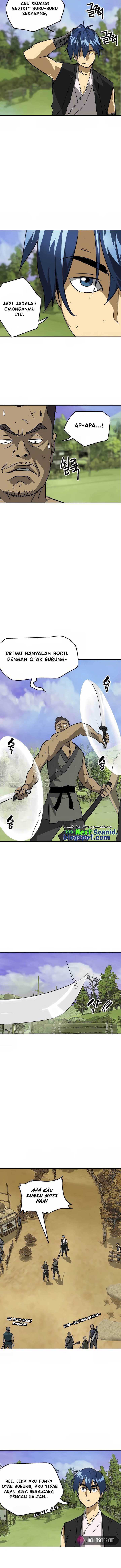 Infinite Level Up in Murim Chapter 68 Bahasa Indonesia