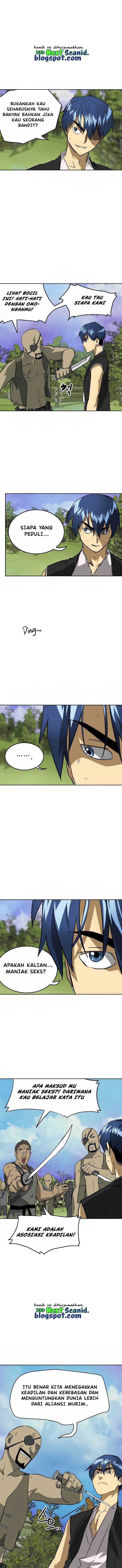 Infinite Level Up in Murim Chapter 68 Bahasa Indonesia