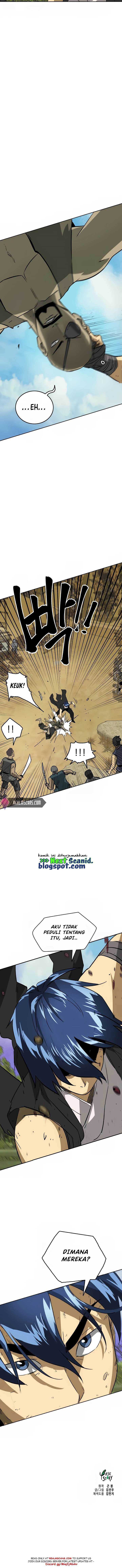 Infinite Level Up in Murim Chapter 68 Bahasa Indonesia