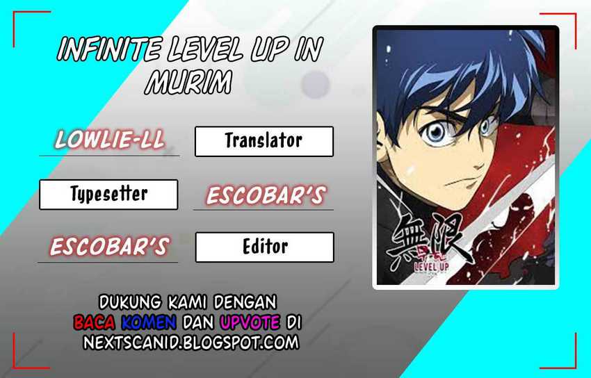 Infinite Level Up in Murim Chapter 80 Bahasa Indonesia