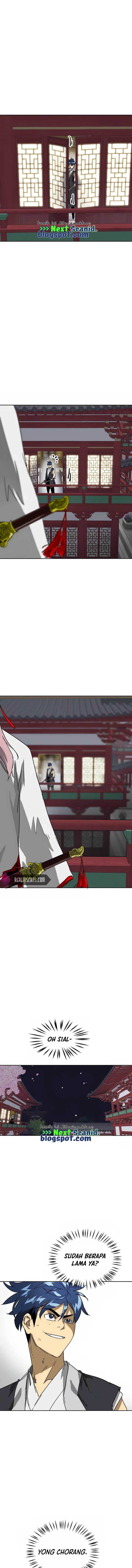 Infinite Level Up in Murim Chapter 80 Bahasa Indonesia