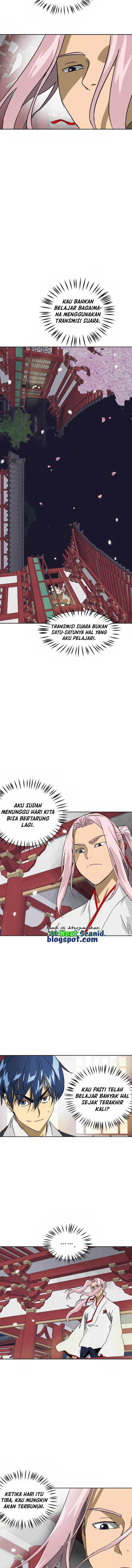 Infinite Level Up in Murim Chapter 80 Bahasa Indonesia