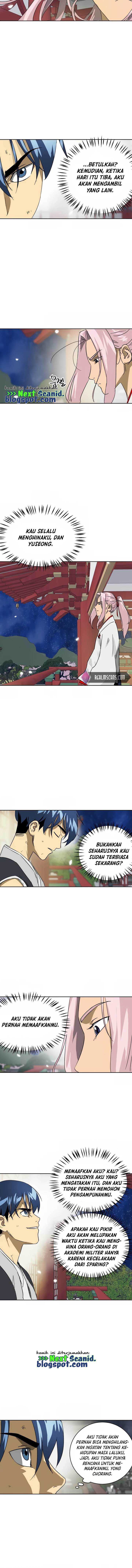 Infinite Level Up in Murim Chapter 80 Bahasa Indonesia