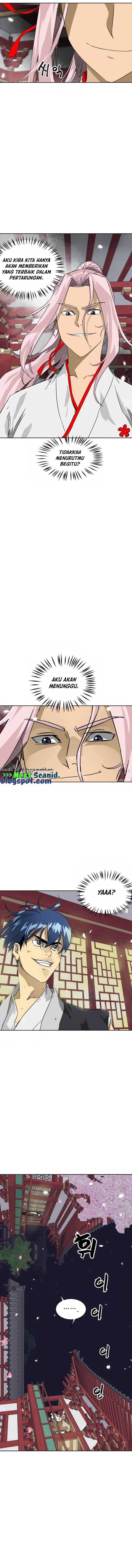 Infinite Level Up in Murim Chapter 80 Bahasa Indonesia