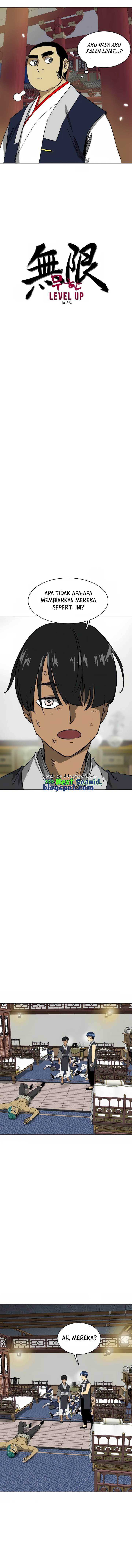 Infinite Level Up in Murim Chapter 80 Bahasa Indonesia