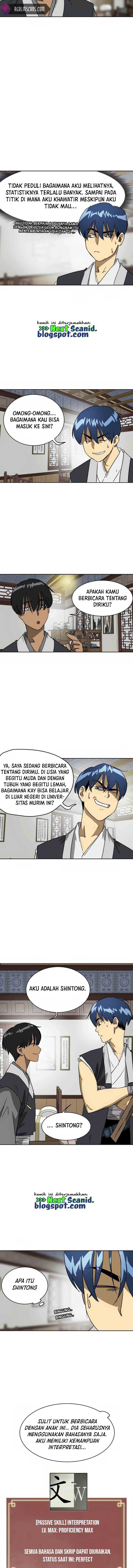 Infinite Level Up in Murim Chapter 80 Bahasa Indonesia