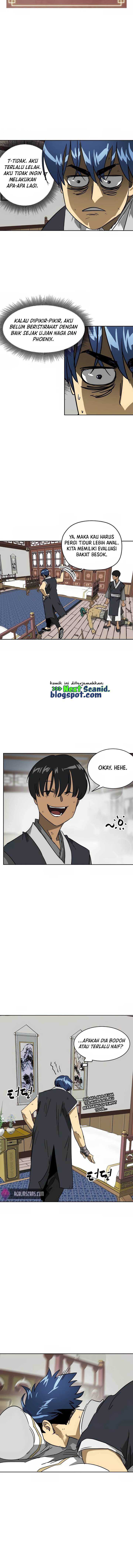 Infinite Level Up in Murim Chapter 80 Bahasa Indonesia