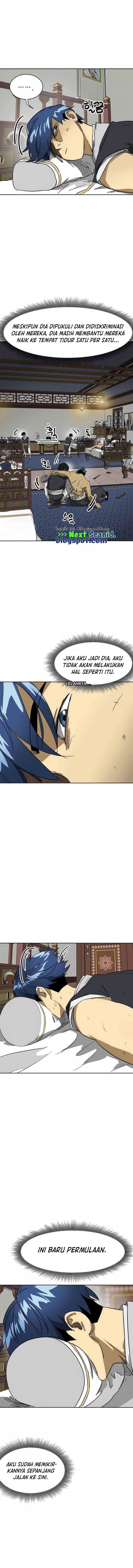 Infinite Level Up in Murim Chapter 80 Bahasa Indonesia