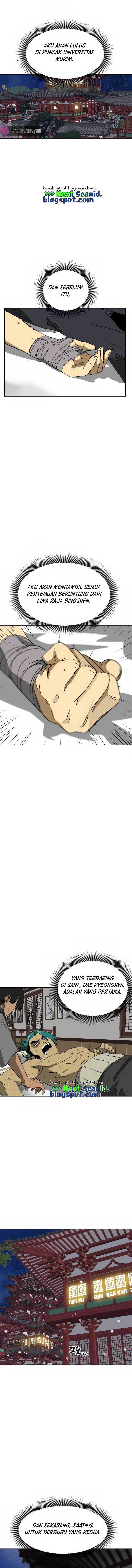 Infinite Level Up in Murim Chapter 80 Bahasa Indonesia