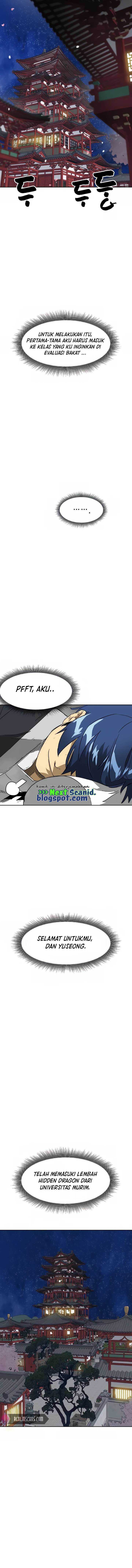 Infinite Level Up in Murim Chapter 80 Bahasa Indonesia