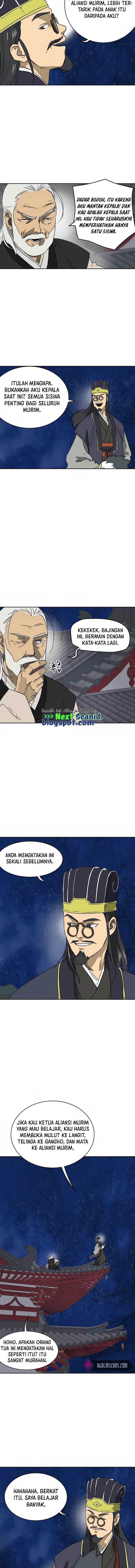 Infinite Level Up in Murim Chapter 80 Bahasa Indonesia