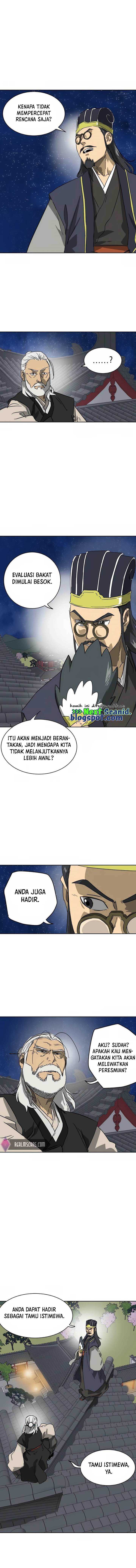 Infinite Level Up in Murim Chapter 80 Bahasa Indonesia