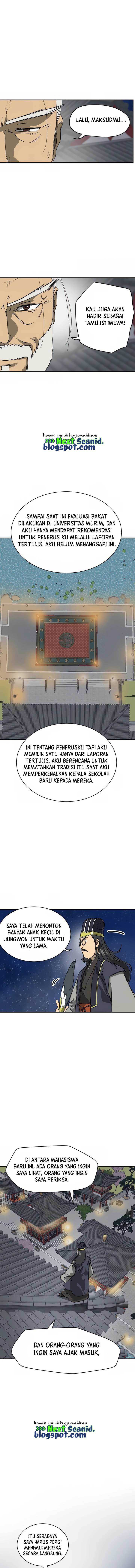 Infinite Level Up in Murim Chapter 80 Bahasa Indonesia