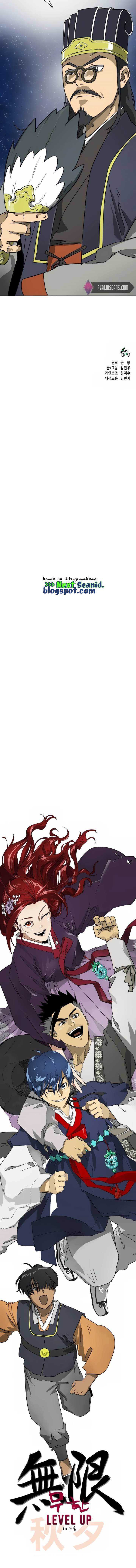 Infinite Level Up in Murim Chapter 80 Bahasa Indonesia