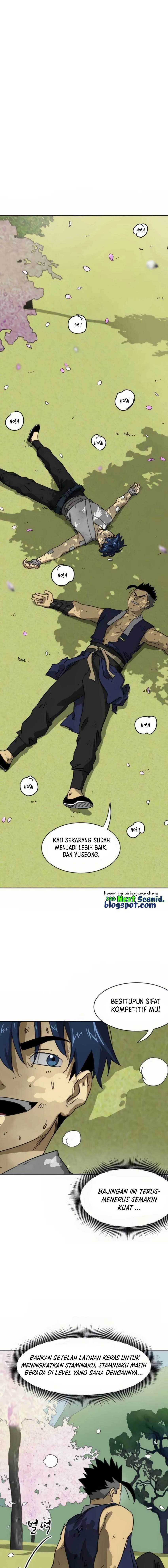 Infinite Level Up in Murim Chapter 93 Bahasa Indonesia