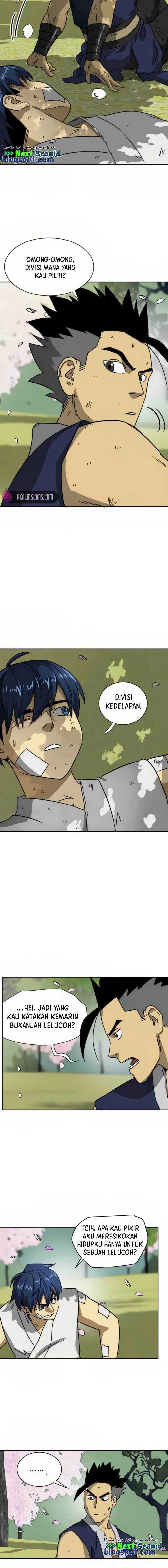 Infinite Level Up in Murim Chapter 93 Bahasa Indonesia