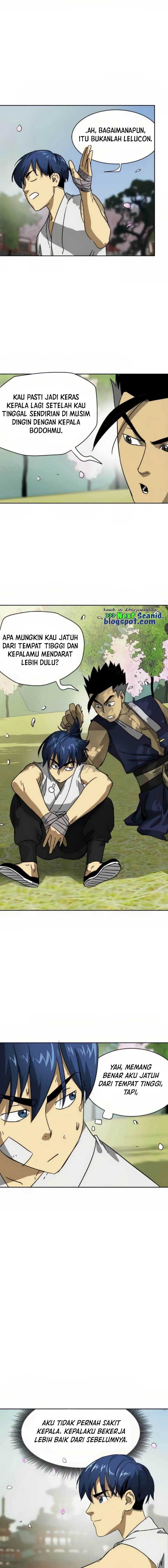 Infinite Level Up in Murim Chapter 93 Bahasa Indonesia