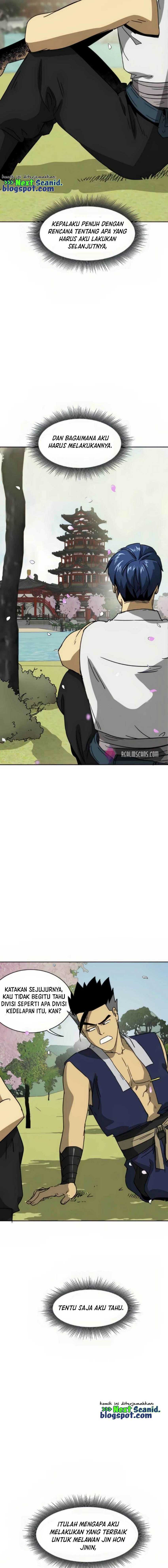 Infinite Level Up in Murim Chapter 93 Bahasa Indonesia
