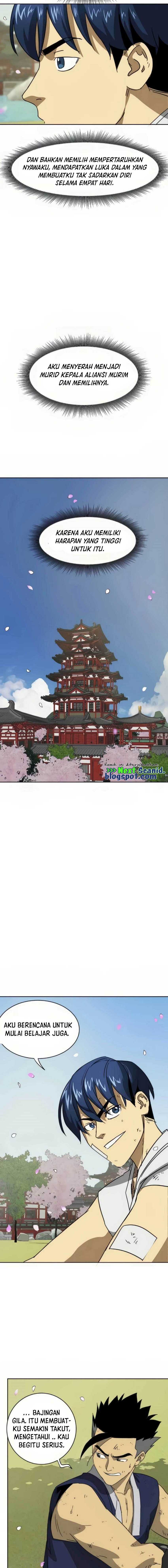 Infinite Level Up in Murim Chapter 93 Bahasa Indonesia