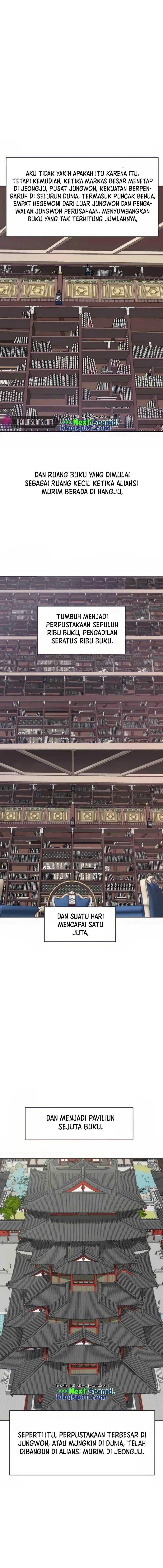 Infinite Level Up in Murim Chapter 93 Bahasa Indonesia