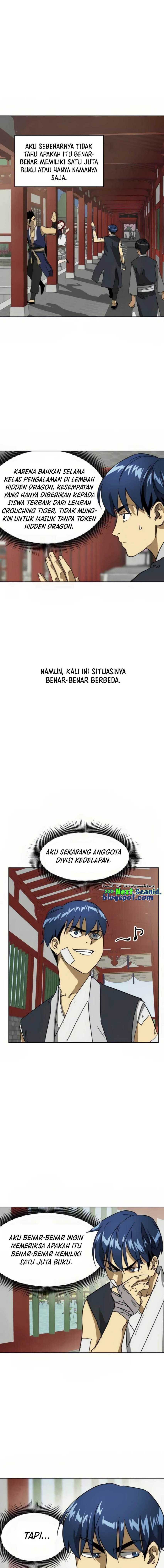 Infinite Level Up in Murim Chapter 93 Bahasa Indonesia