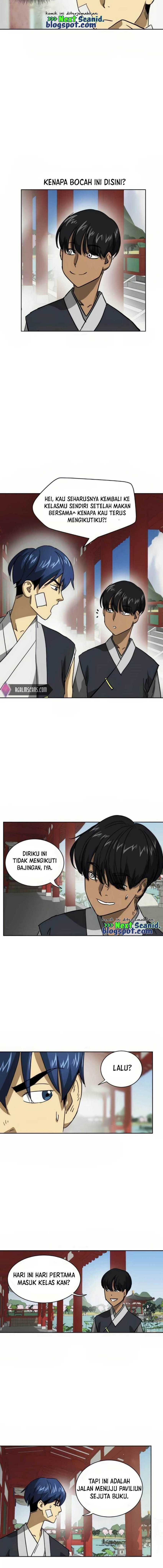 Infinite Level Up in Murim Chapter 93 Bahasa Indonesia