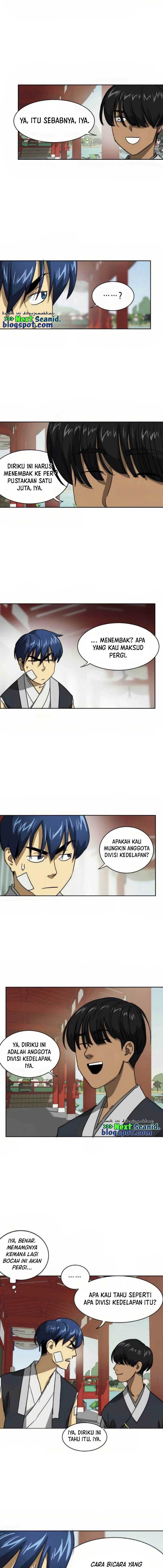 Infinite Level Up in Murim Chapter 93 Bahasa Indonesia