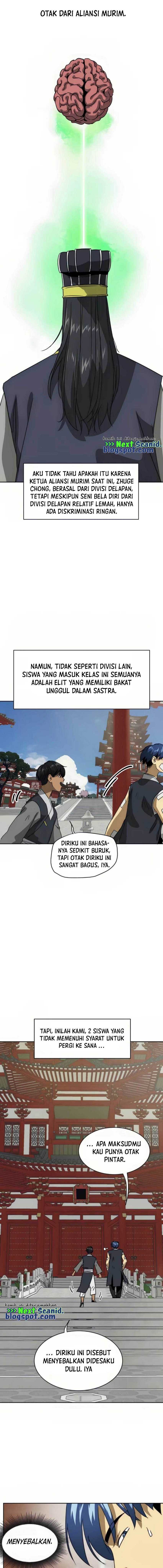 Infinite Level Up in Murim Chapter 93 Bahasa Indonesia