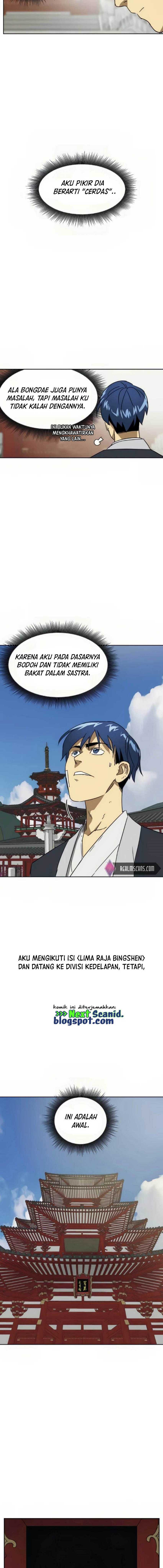 Infinite Level Up in Murim Chapter 93 Bahasa Indonesia