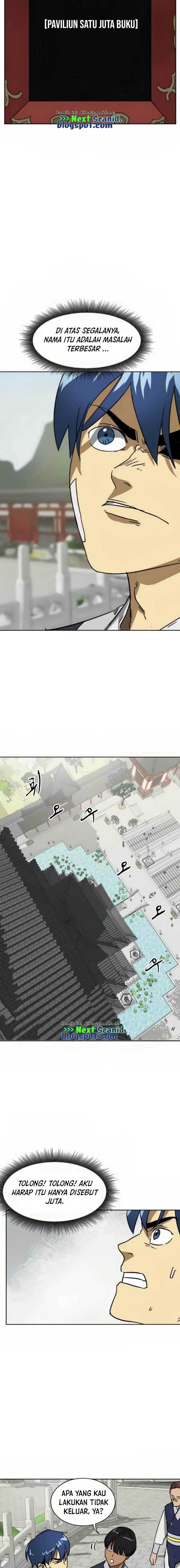 Infinite Level Up in Murim Chapter 93 Bahasa Indonesia