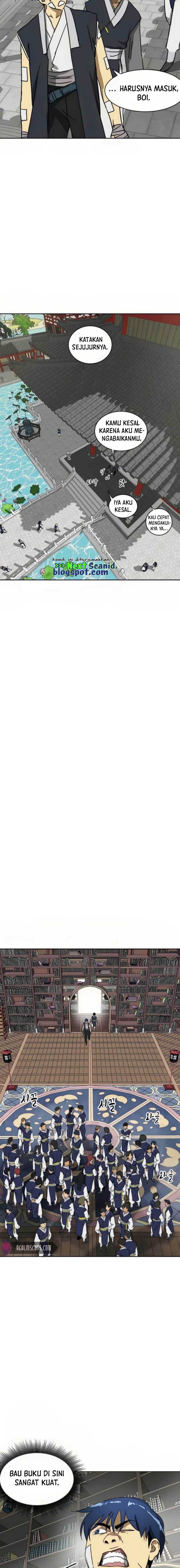 Infinite Level Up in Murim Chapter 93 Bahasa Indonesia
