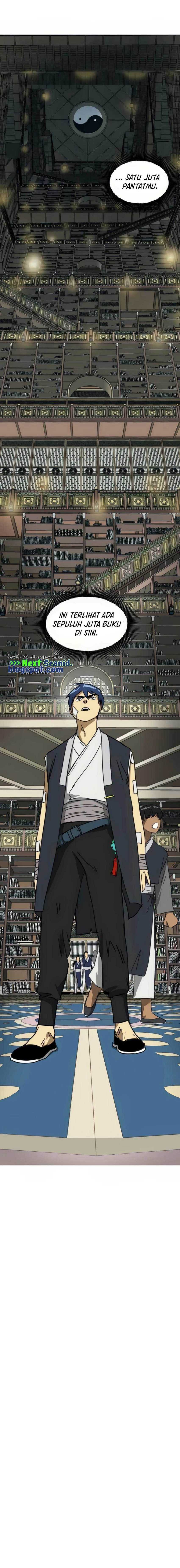 Infinite Level Up in Murim Chapter 93 Bahasa Indonesia