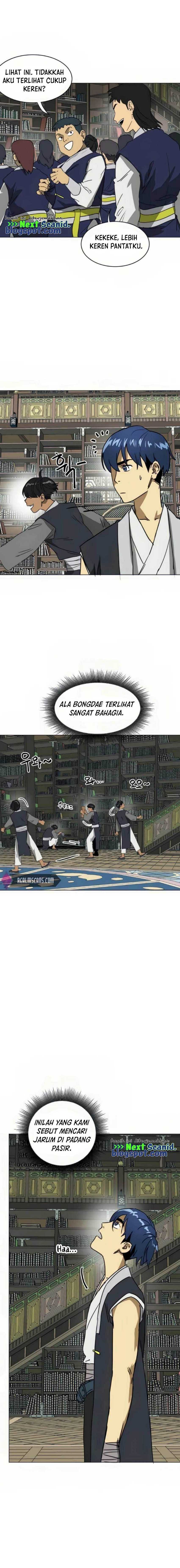 Infinite Level Up in Murim Chapter 93 Bahasa Indonesia