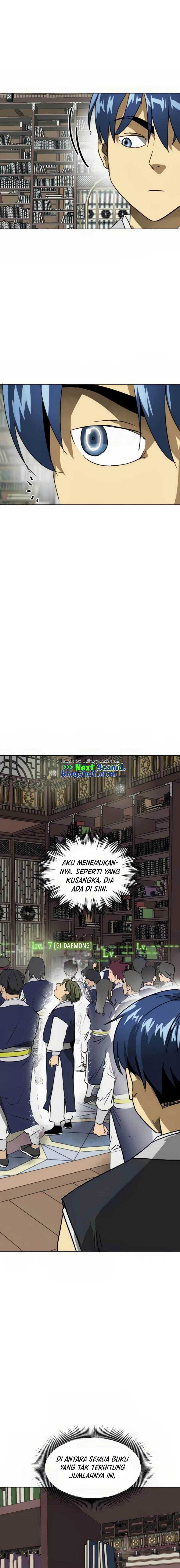 Infinite Level Up in Murim Chapter 93 Bahasa Indonesia