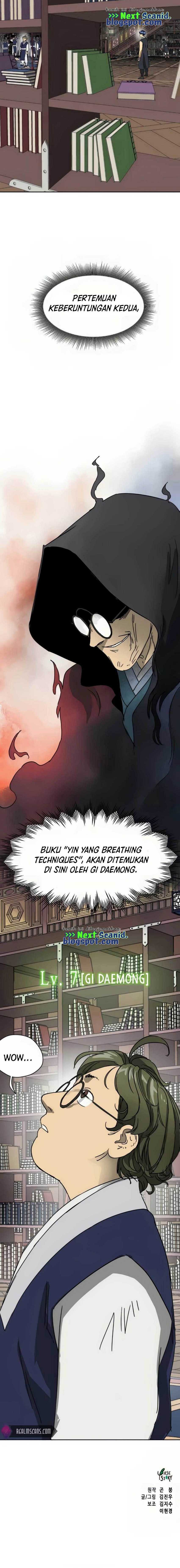 Infinite Level Up in Murim Chapter 93 Bahasa Indonesia