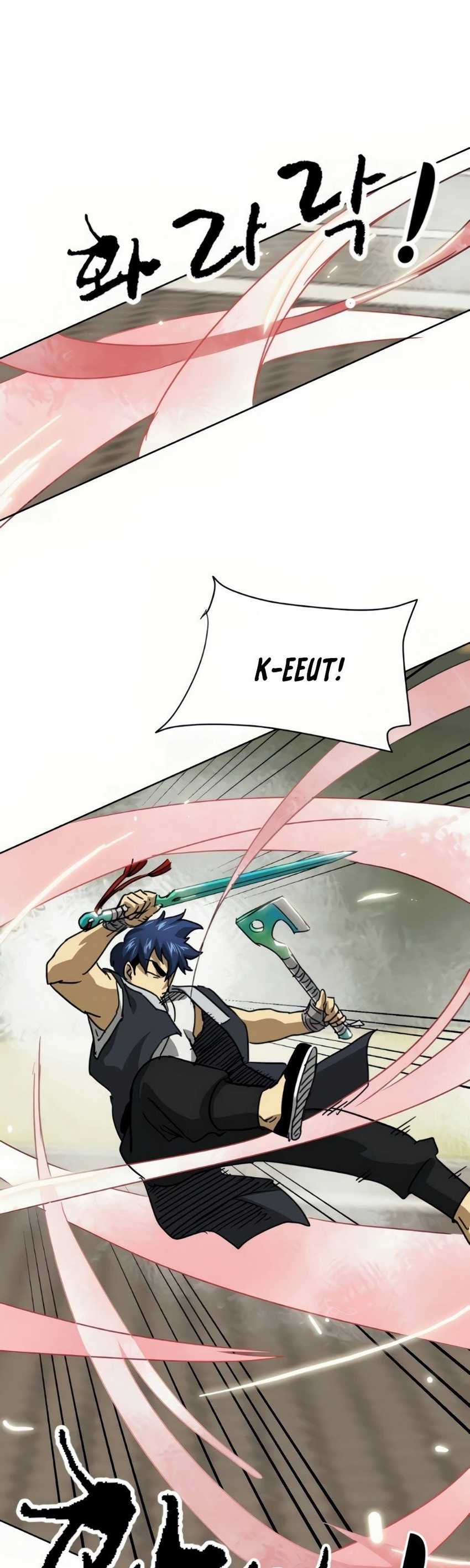 Infinite Level Up in Murim Chapter 98 Bahasa Indonesia