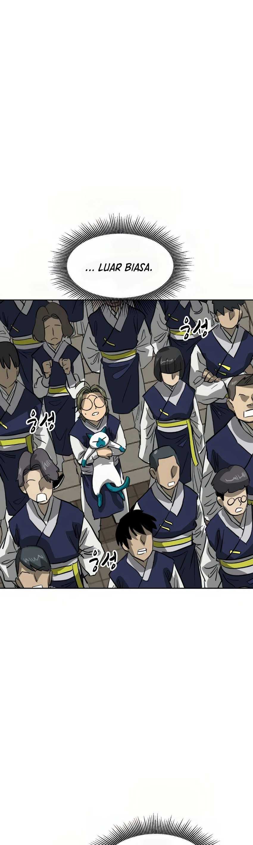 Infinite Level Up in Murim Chapter 98 Bahasa Indonesia