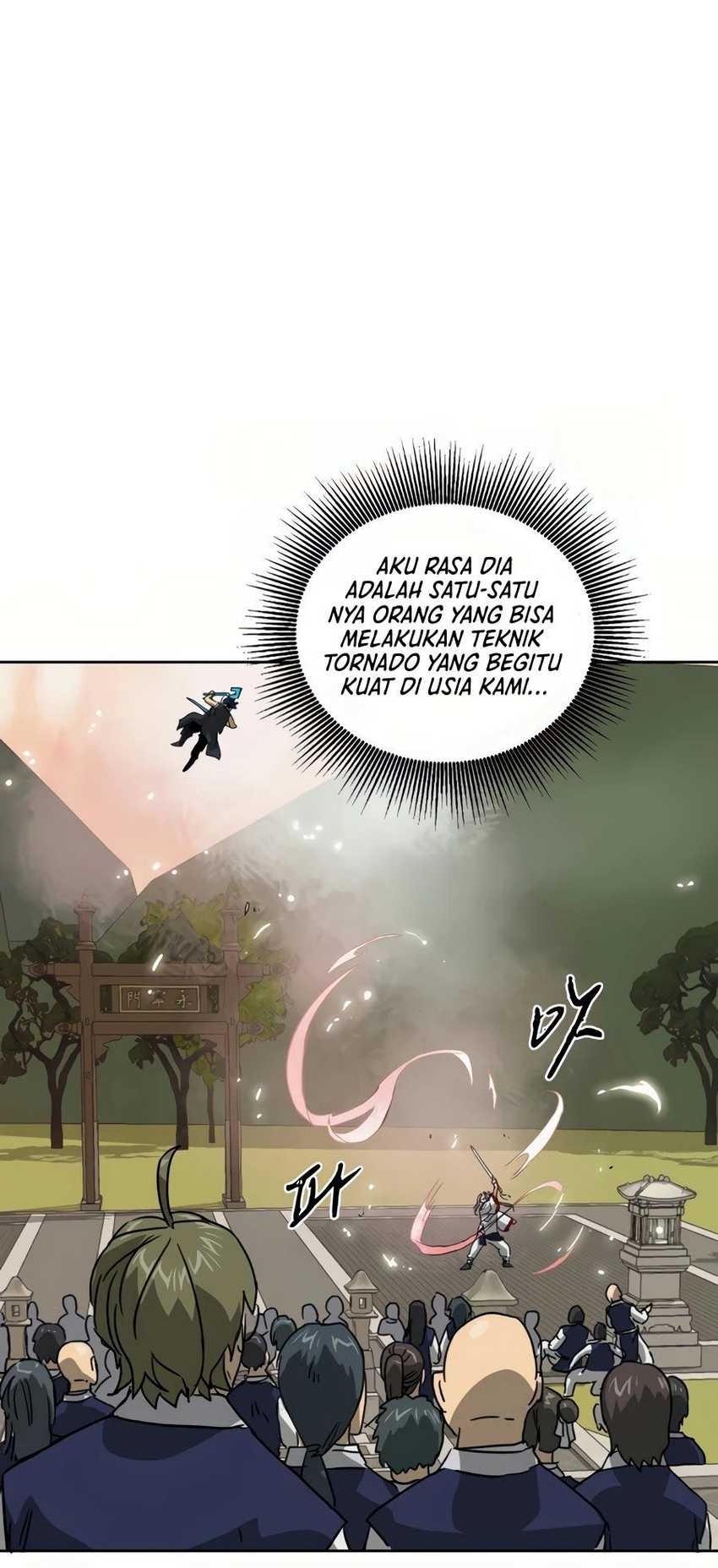 Infinite Level Up in Murim Chapter 98 Bahasa Indonesia