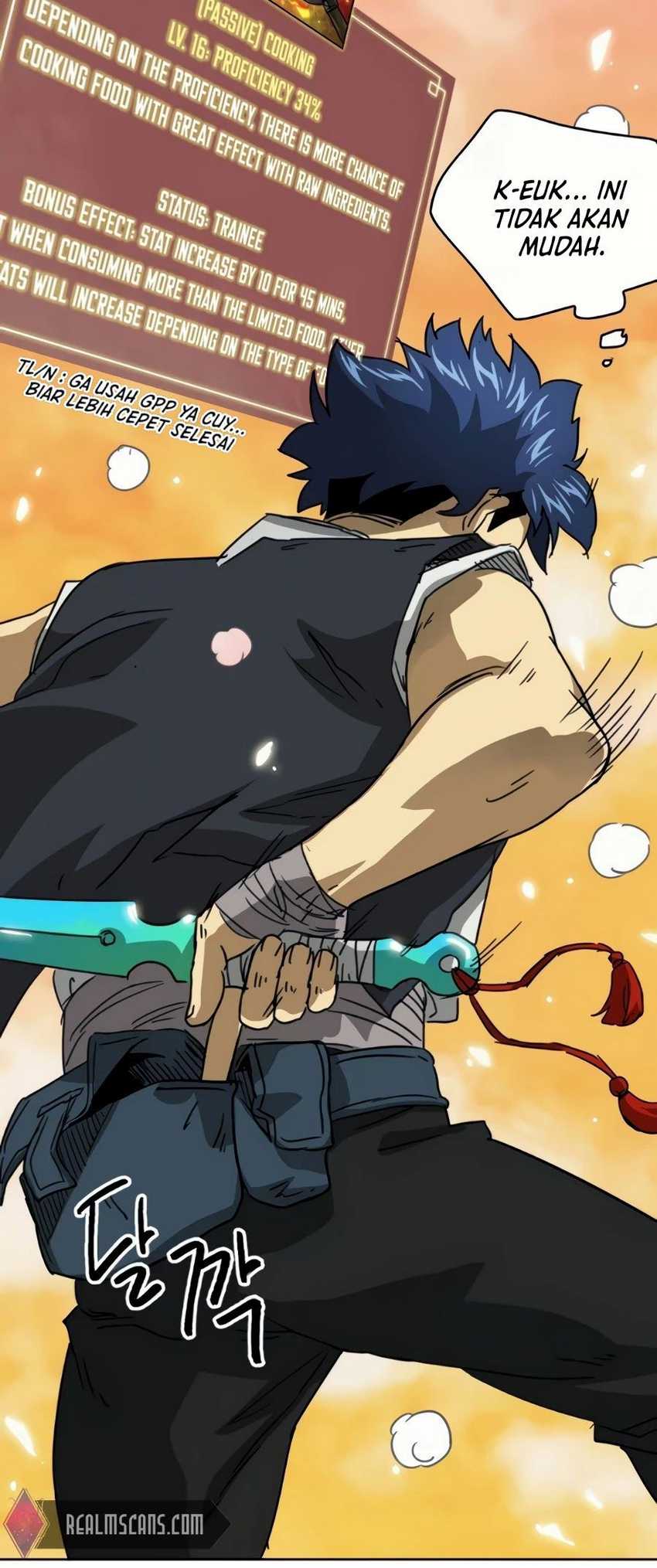 Infinite Level Up in Murim Chapter 98 Bahasa Indonesia