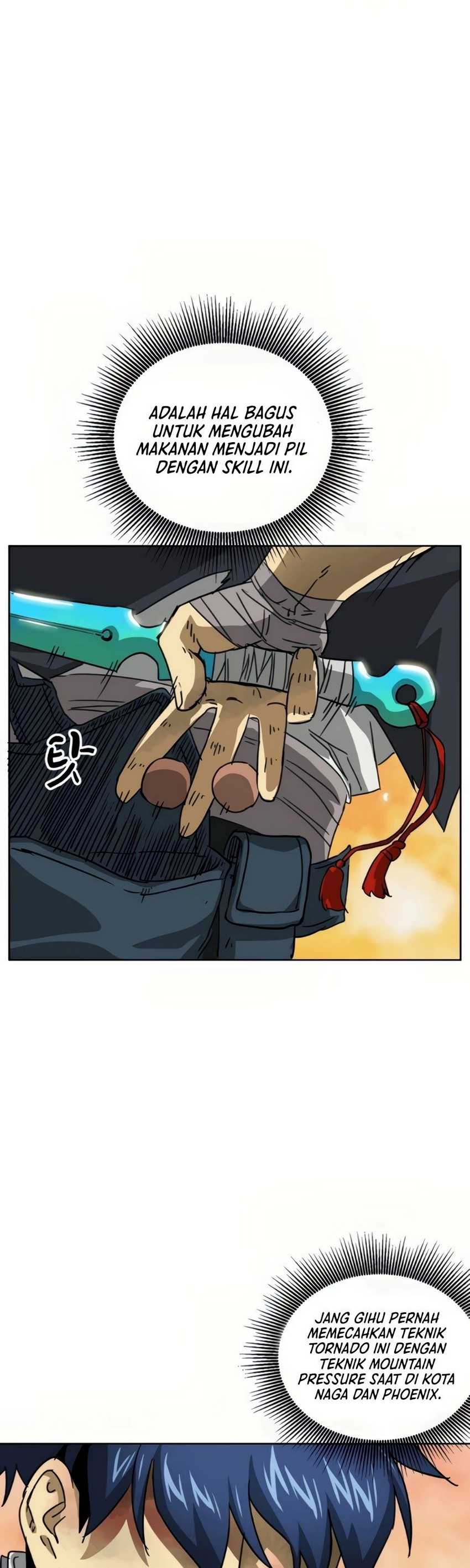 Infinite Level Up in Murim Chapter 98 Bahasa Indonesia