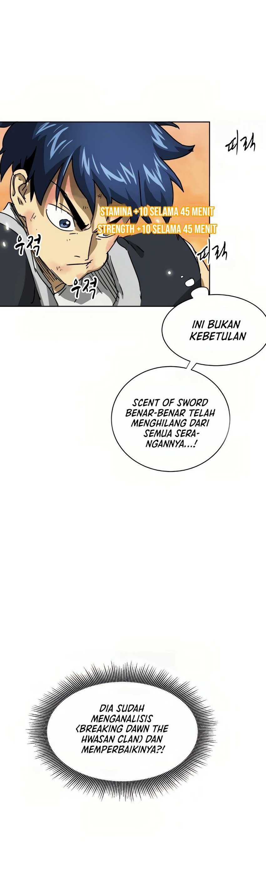 Infinite Level Up in Murim Chapter 98 Bahasa Indonesia