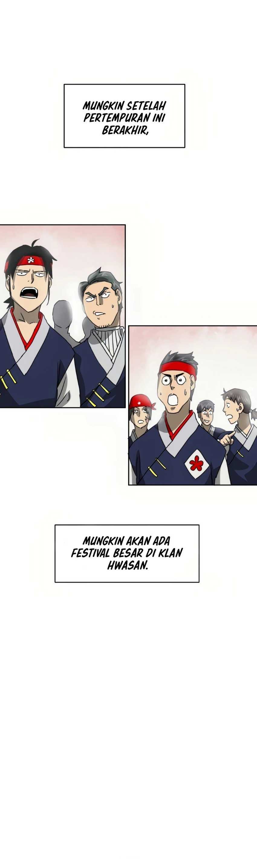 Infinite Level Up in Murim Chapter 98 Bahasa Indonesia