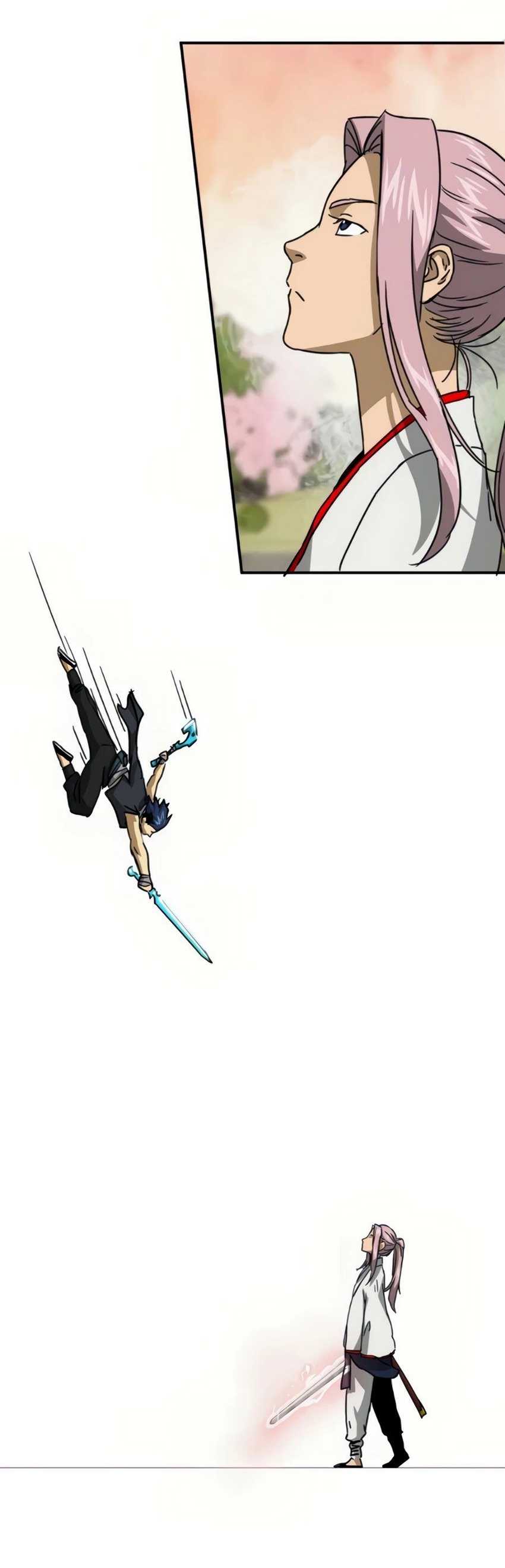 Infinite Level Up in Murim Chapter 98 Bahasa Indonesia