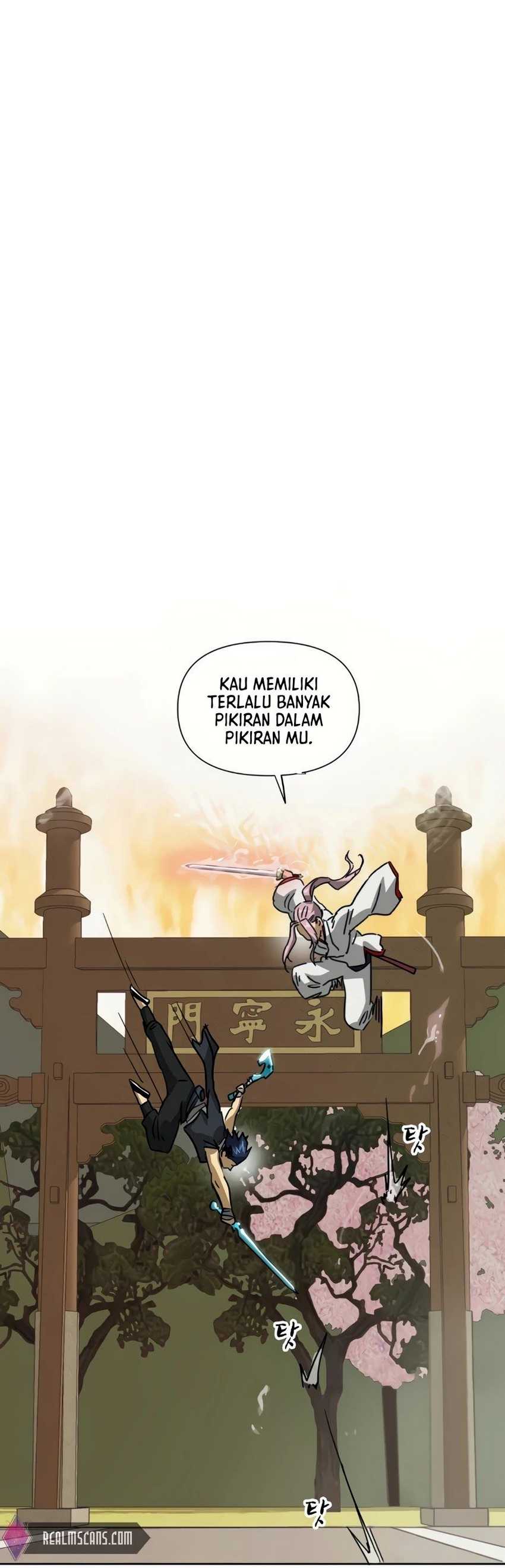 Infinite Level Up in Murim Chapter 98 Bahasa Indonesia