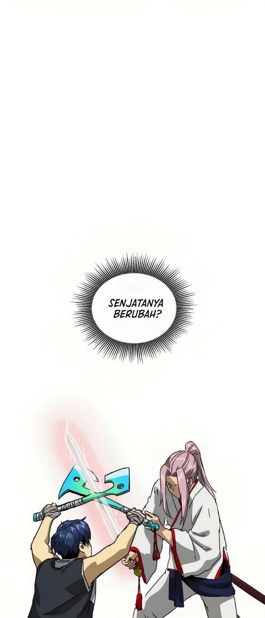 Infinite Level Up in Murim Chapter 98 Bahasa Indonesia